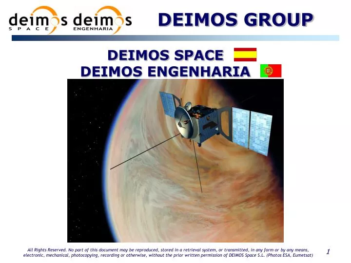 deimos group