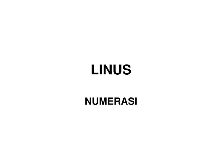 linus