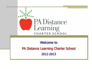 PA Distance Learning Charter School