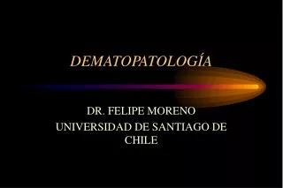 dematopatolog a