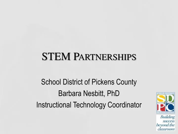 stem partnerships