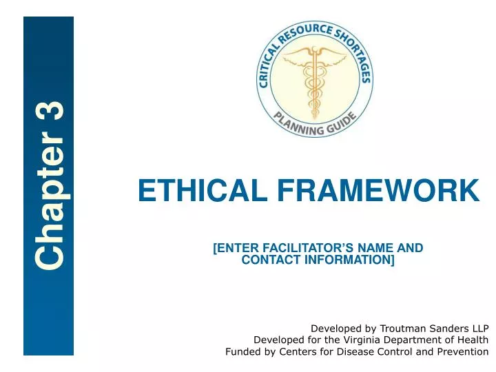 ethical framework