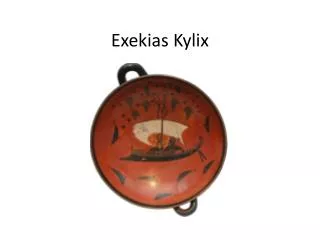 Exekias Kylix