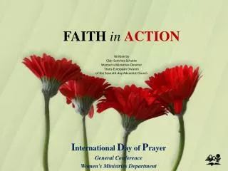 FAITH in ACTION