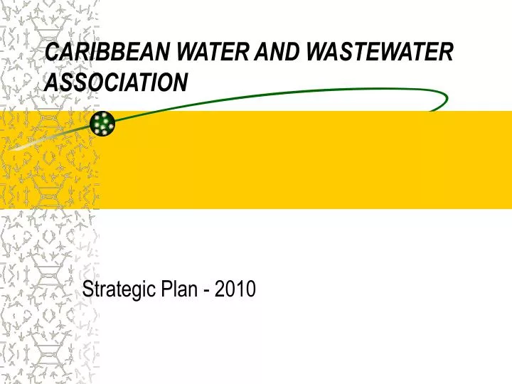 caribbean water and wastewater association