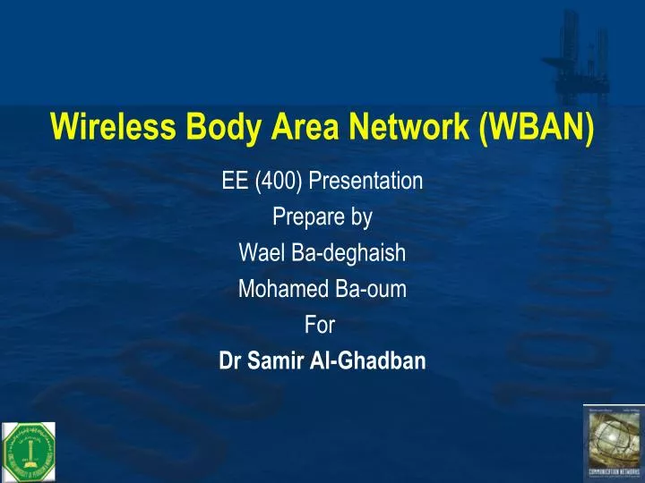 wireless body area network wban