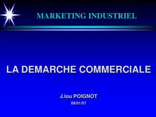 marketing industriel