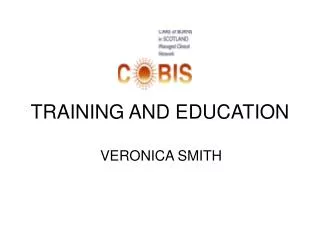 TRAINING AND EDUCATION