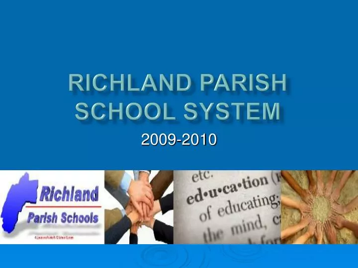richland parish school system