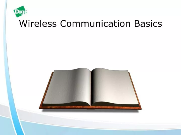 wireless communication basics
