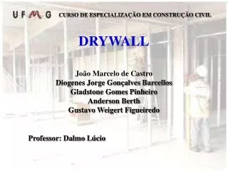 DRYWALL