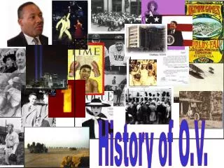 History of O.V.
