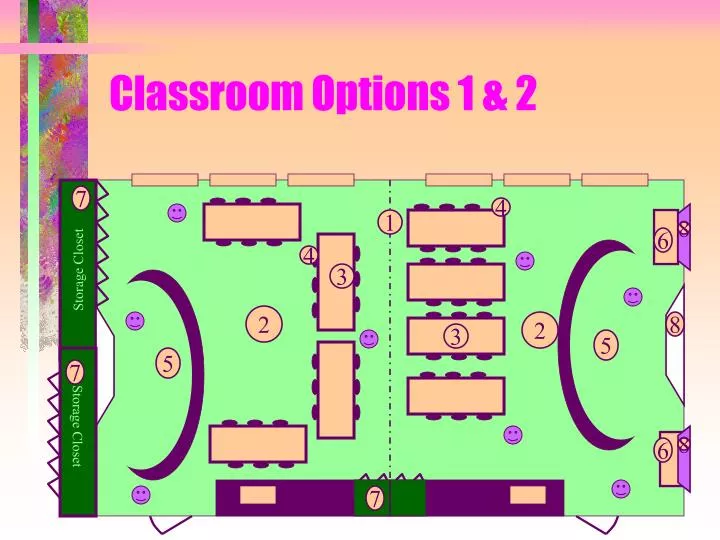 classroom options 1 2