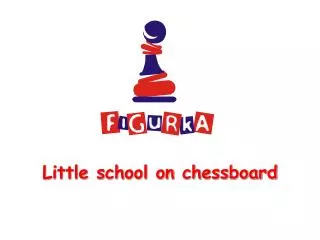 Little school on chessboard