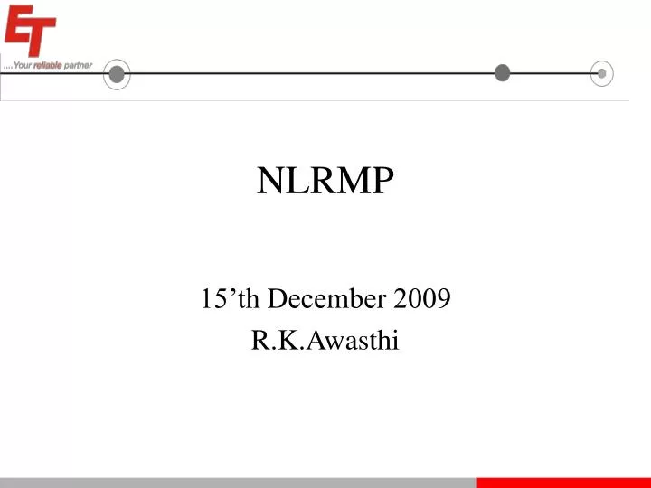 nlrmp