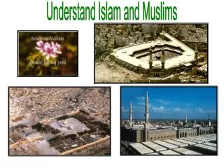 Understand Islam and Muslims