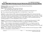 Project: IEEE P802.15 Working Group for Wireless Personal Area Networks (WPANs) Submission Title: Empirically Based Sta - slide 1