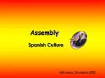 Assembly - slide 1
