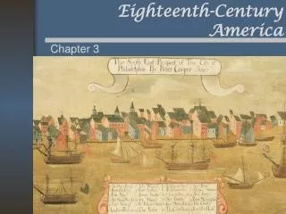 Eighteenth-Century America