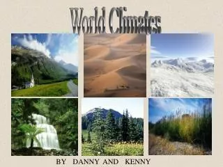 World Climates