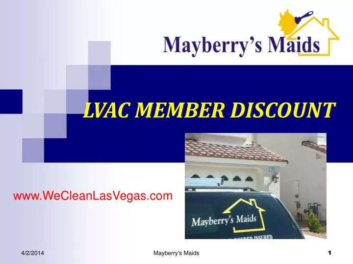 lvac member discount