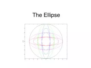 The Ellipse