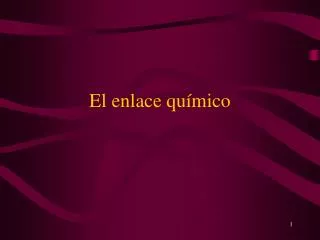 el enlace qu mico