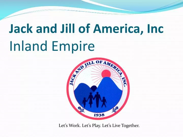 jack and jill of america inc inland empire