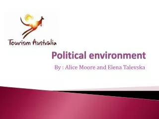 Political environment