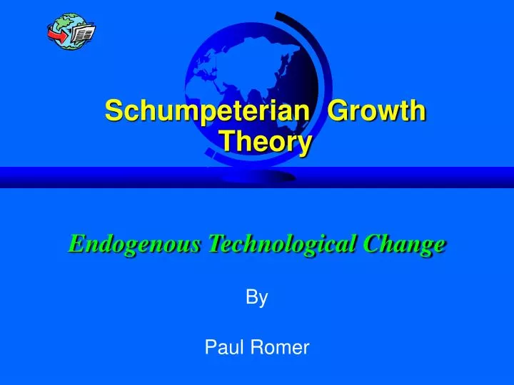 endogenous technological change