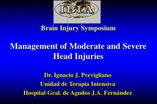 Brain Injury Symposium