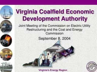 Virginia Coalfield Economic Development Authority