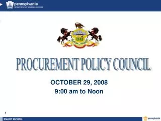 OCTOBER 29, 2008 9:00 am to Noon