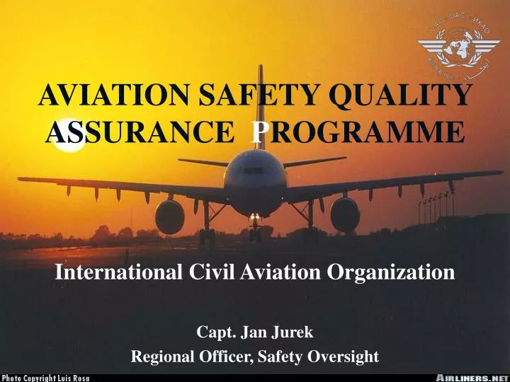 aviation safety quality assurance p rogramme