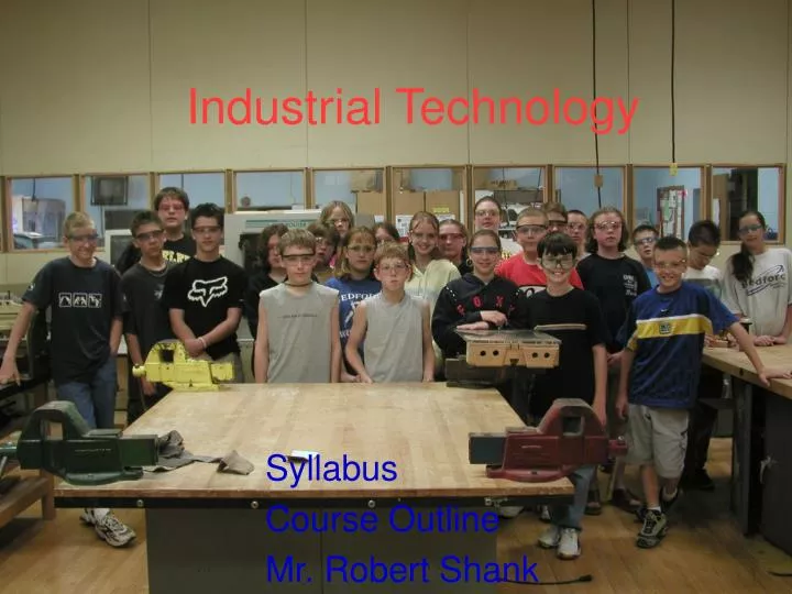 industrial technology