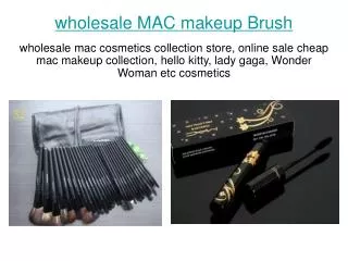 cheap mac makeup