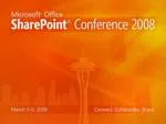 Community Kit for SharePoint By the People, For the People - slide 1