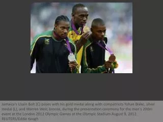 Bolt sprints into the record books