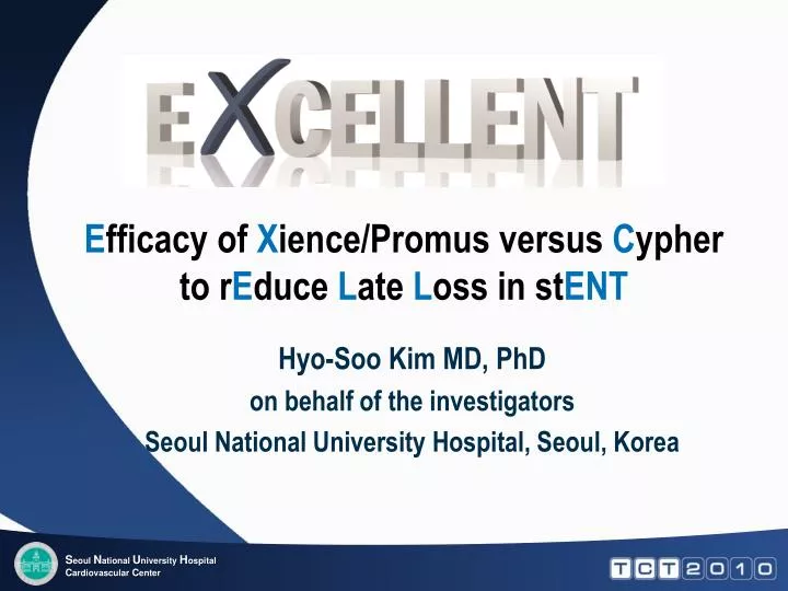hyo soo kim md phd on behalf of the investigators seoul national university hospital seoul korea