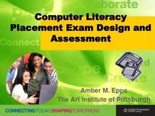 Computer Literacy Placement Exam Design and Assessment