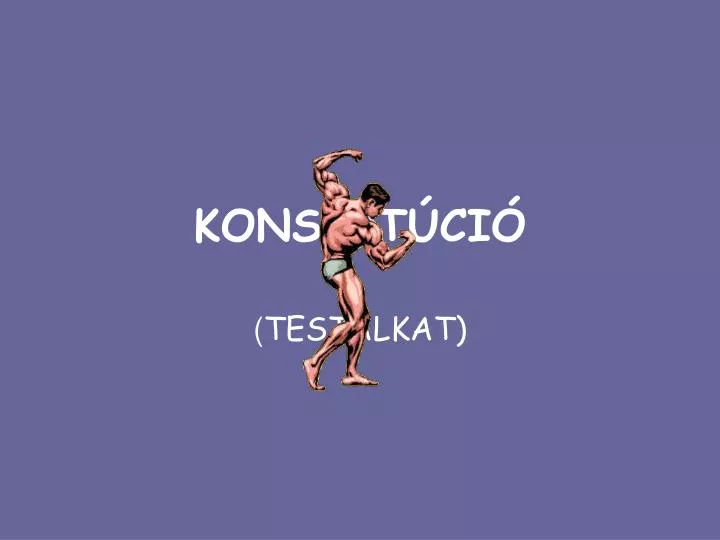 konstit ci