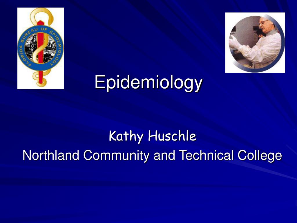 PPT - Epidemiology PowerPoint Presentation, free download - ID:652860