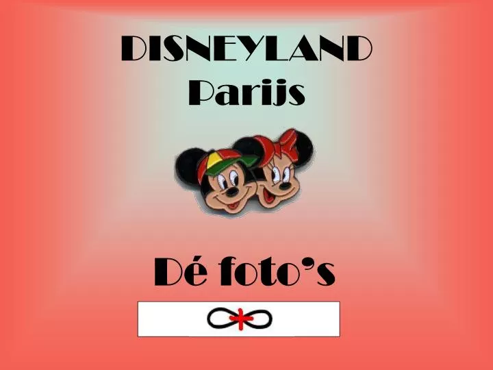 disneyland parijs