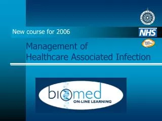 New course for 2006