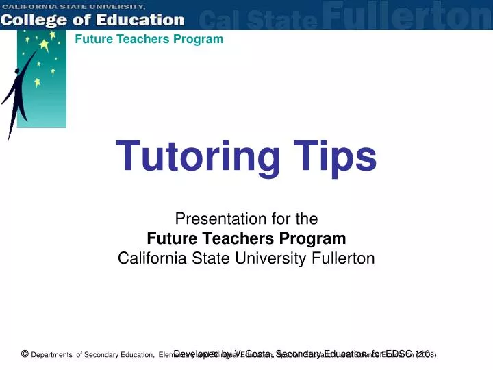 tutoring tips