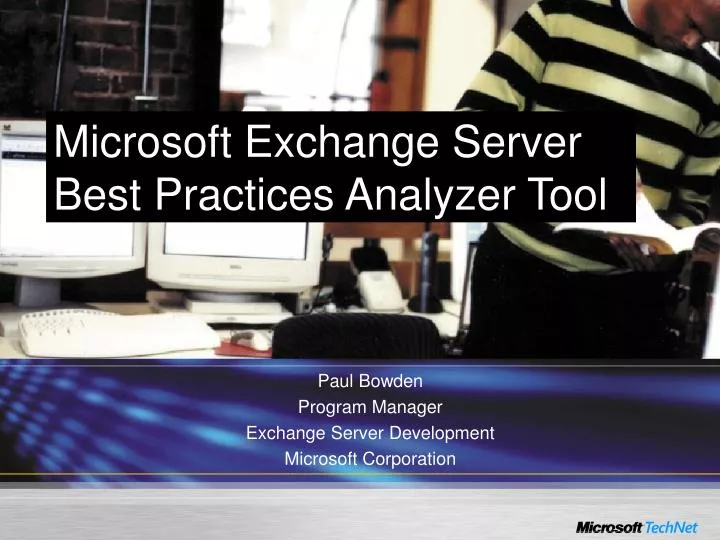 microsoft exchange server best practices analyzer tool