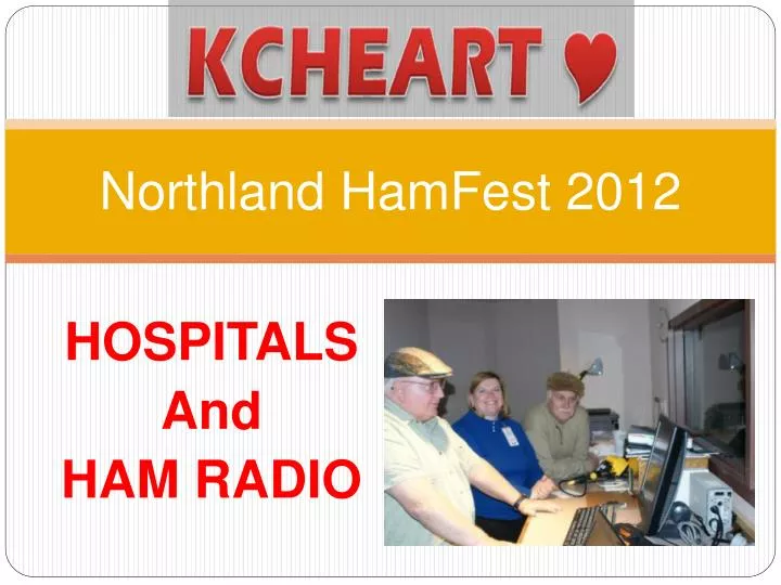 northland hamfest 2012
