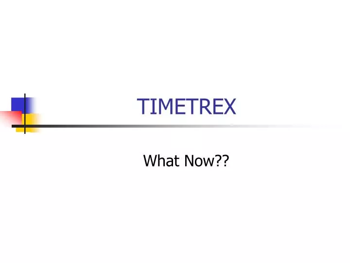 timetrex
