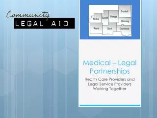 Medical – Legal Partnerships