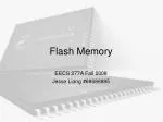 Flash Memory